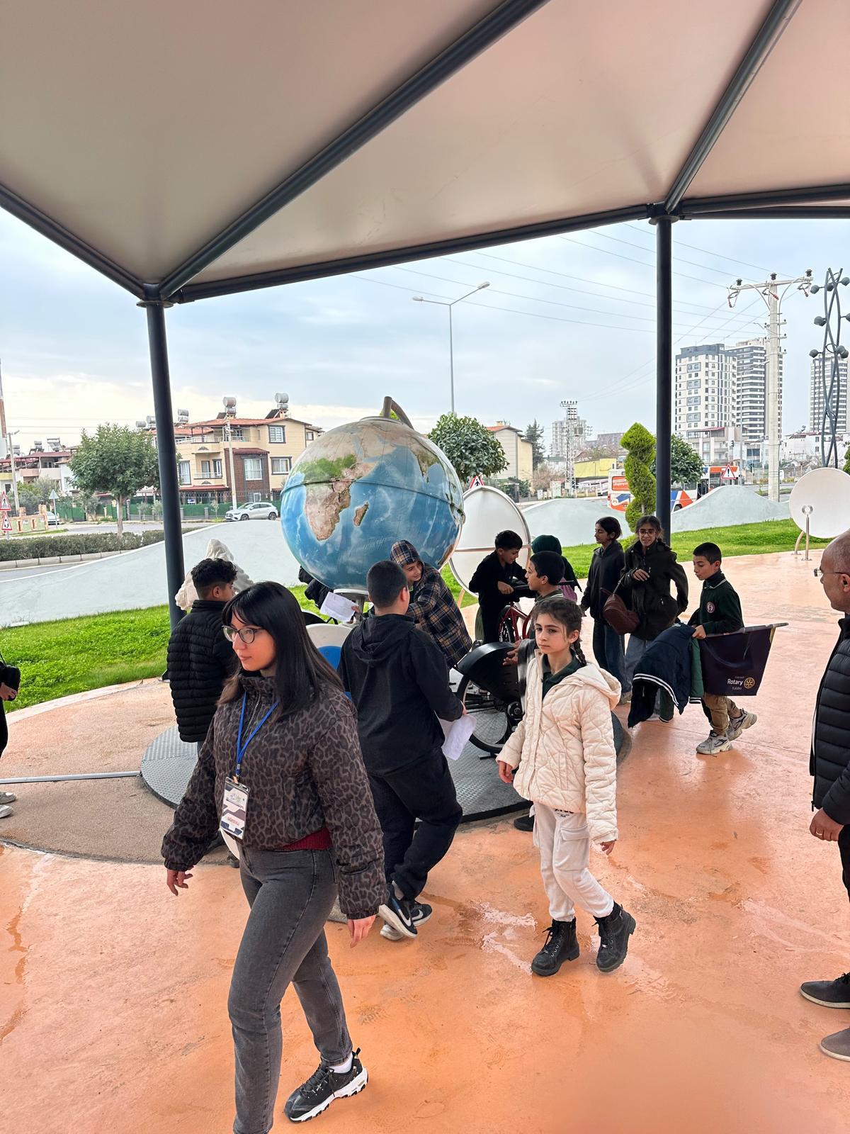 MBB MERCAN BİLİM MERKEZİ-ATMA DÖNÜŞTÜR