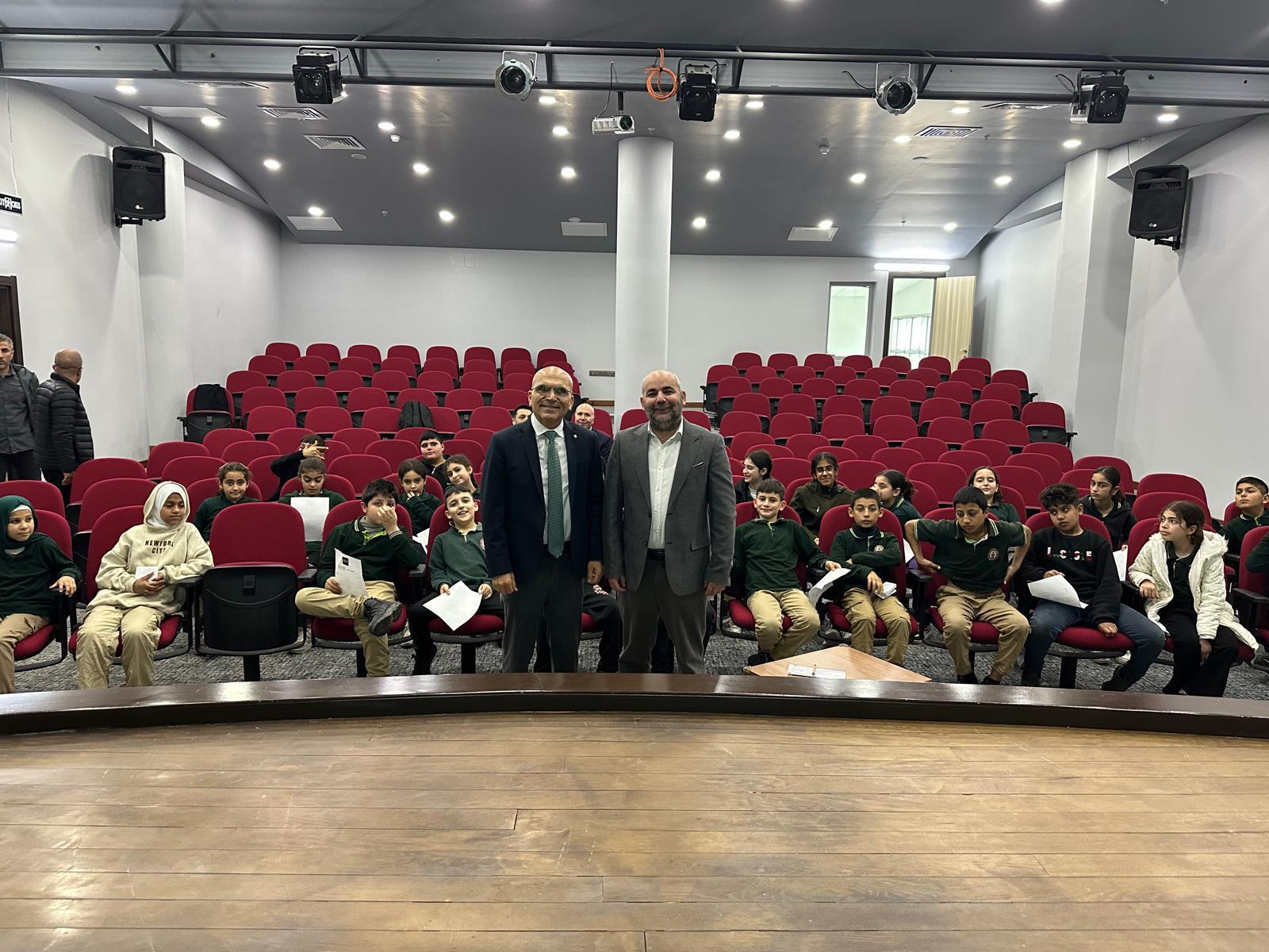 MBB MERCAN BİLİM MERKEZİ - DOĞA-TOHUM VE İNSAN