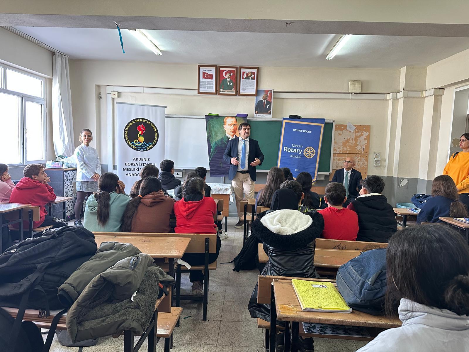 KARİYERİMİ PLANLIYORUM