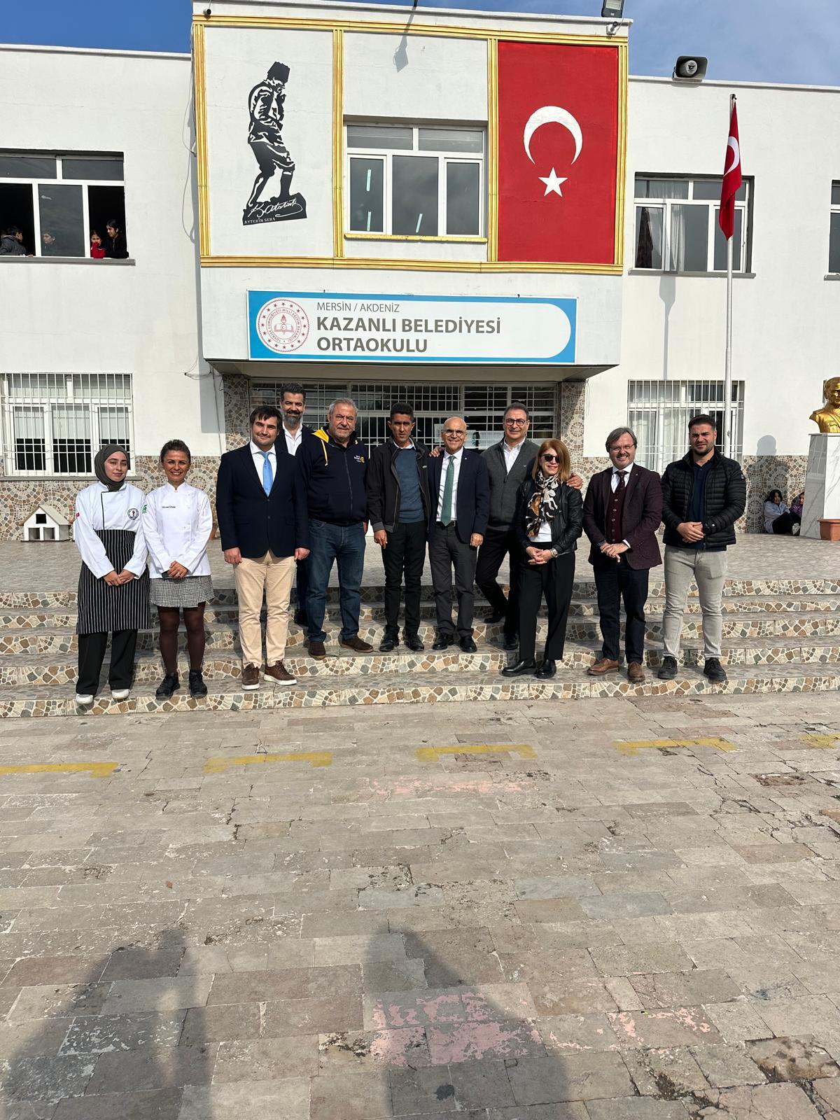 KARİYERİMİ PLANLIYORUM