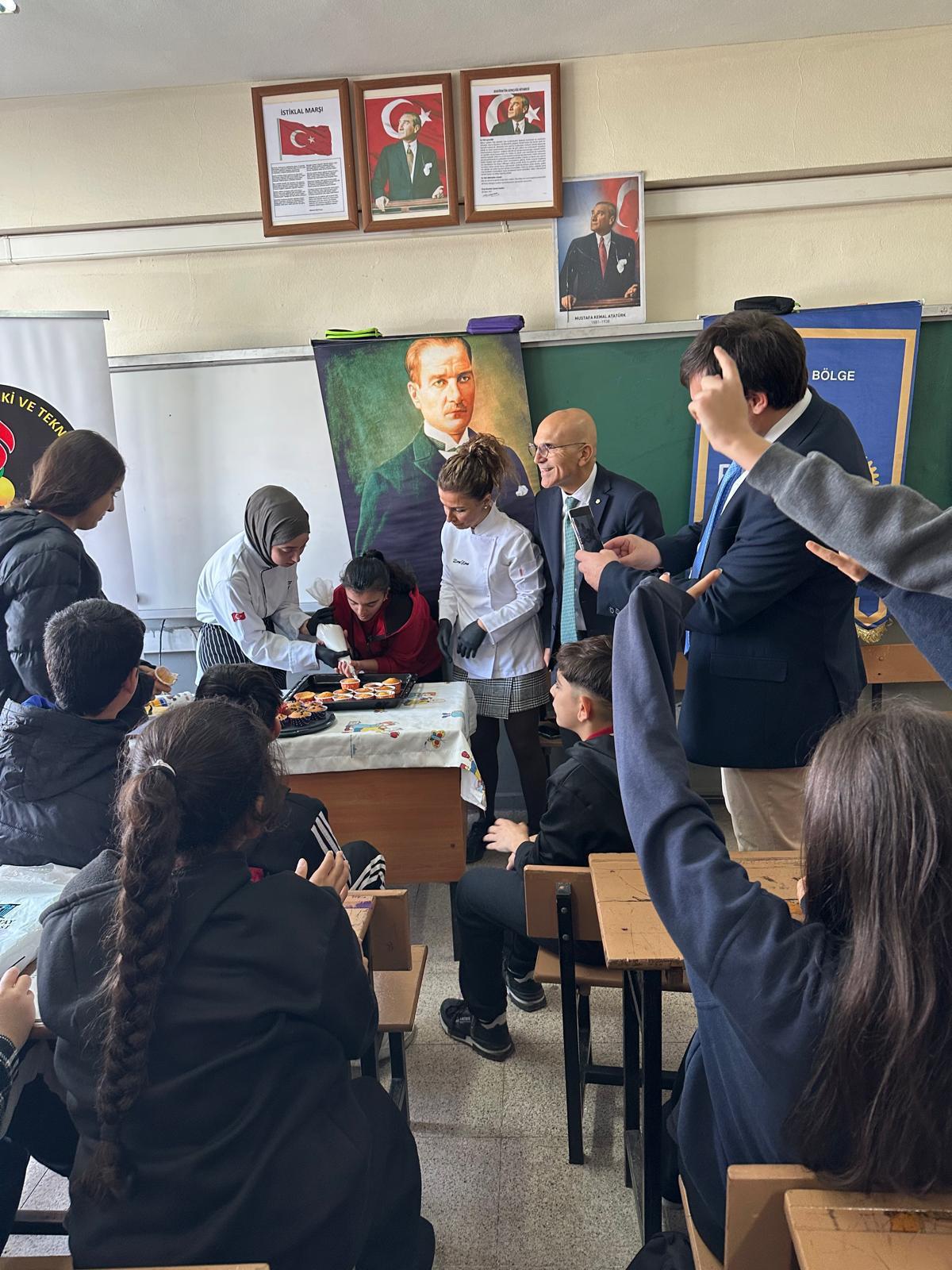 KARİYERİMİ PLANLIYORUM