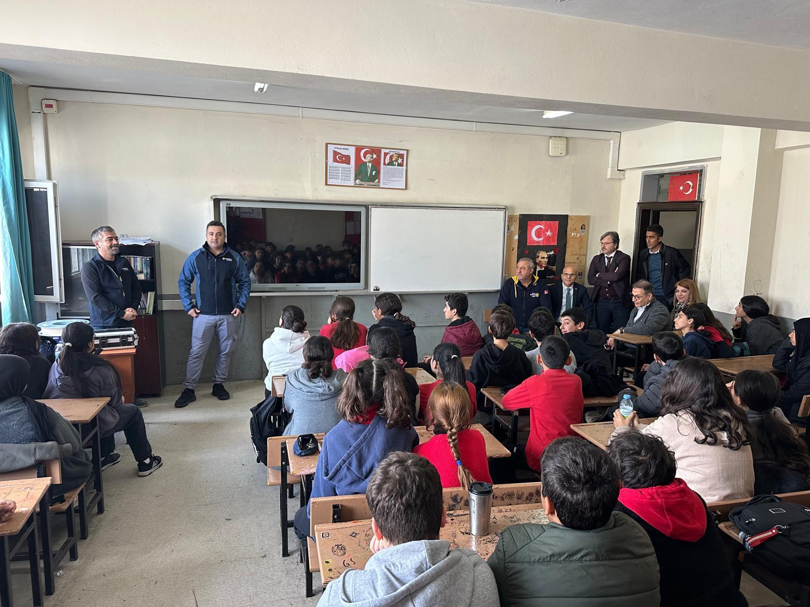 KARİYERİMİ PLANLIYORUM