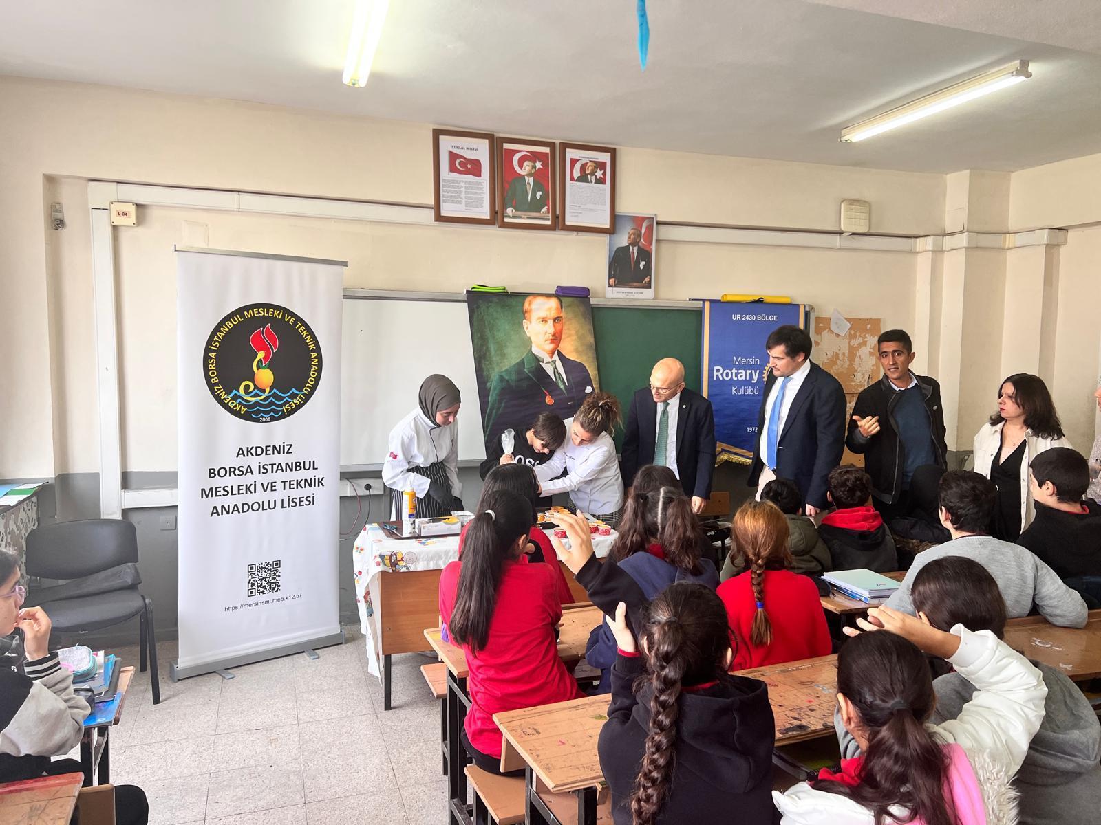 KARİYERİMİ PLANLIYORUM