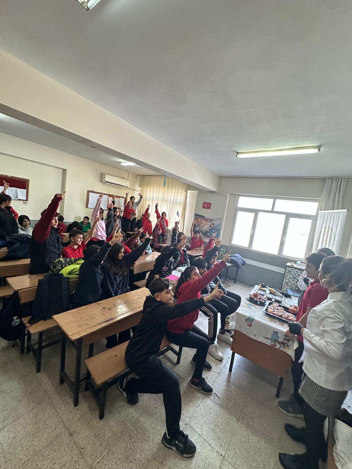 KARİYERİMİ PLANLIYORUM