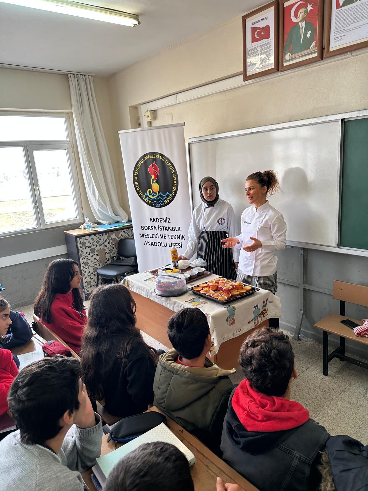 KARİYERİMİ PLANLIYORUM