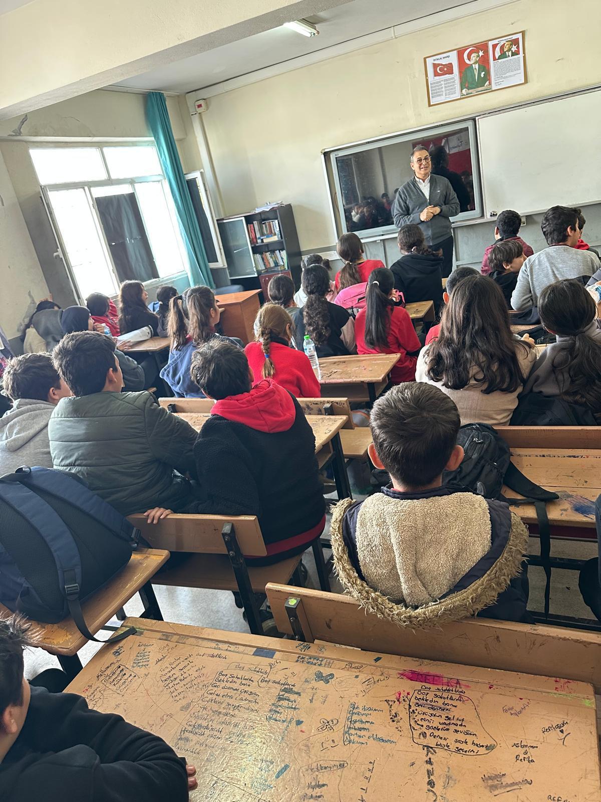 KARİYERİMİ PLANLIYORUM