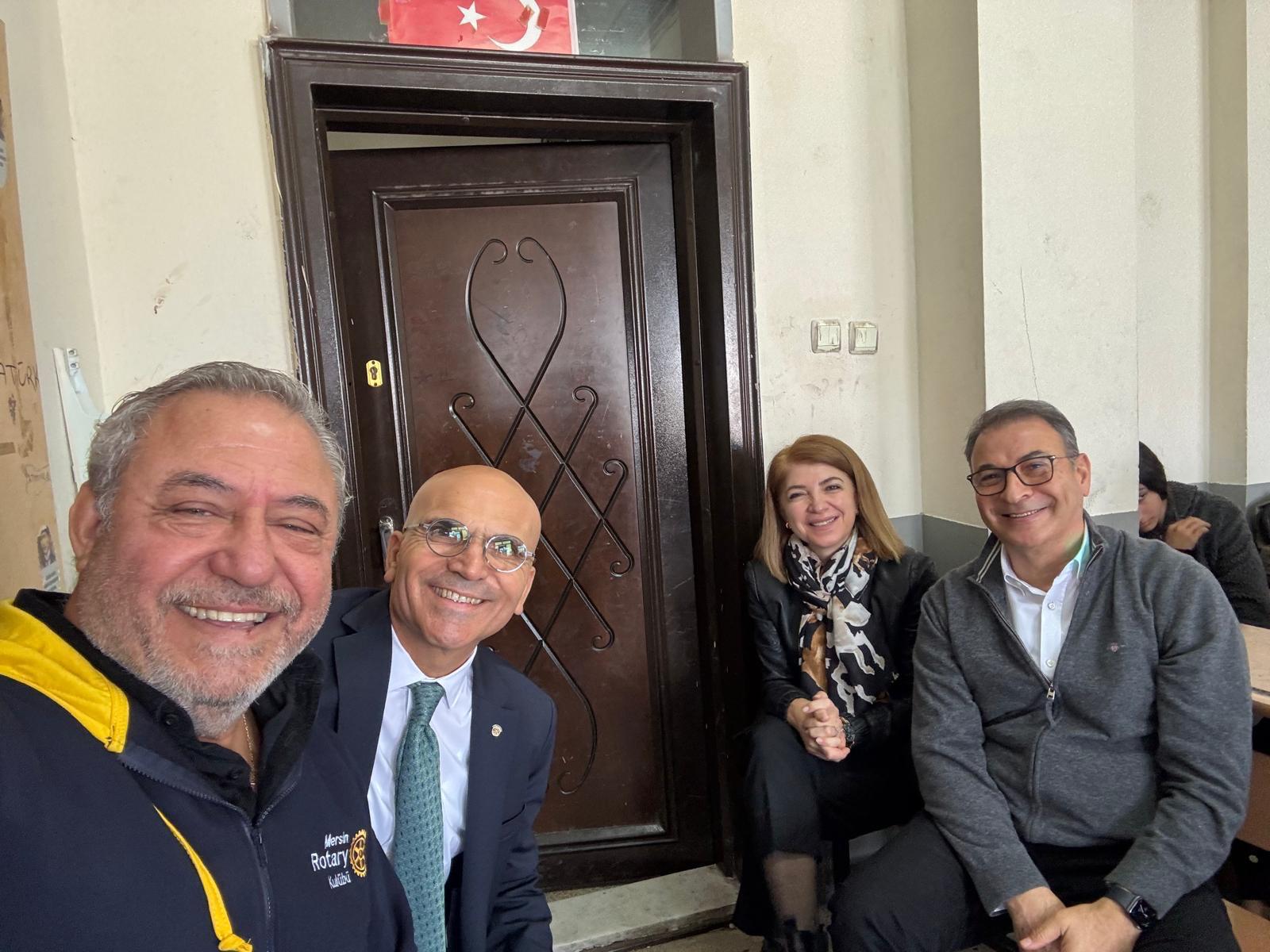 KARİYERİMİ PLANLIYORUM