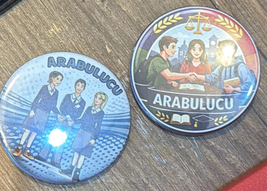 Akran Arabulucu- Barış Yapıcı Liderler