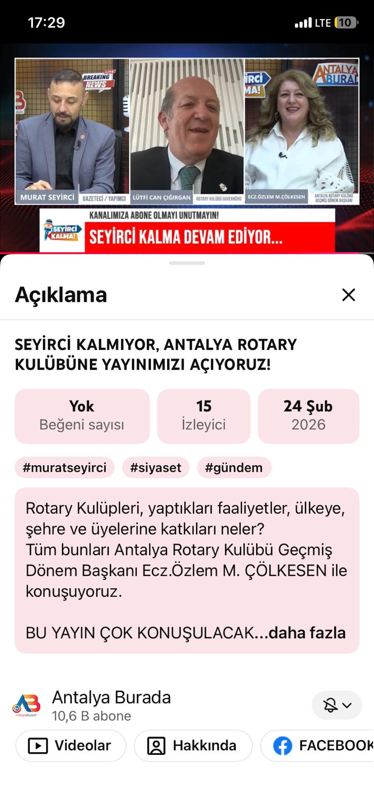 Yazılı-Görsel Medya