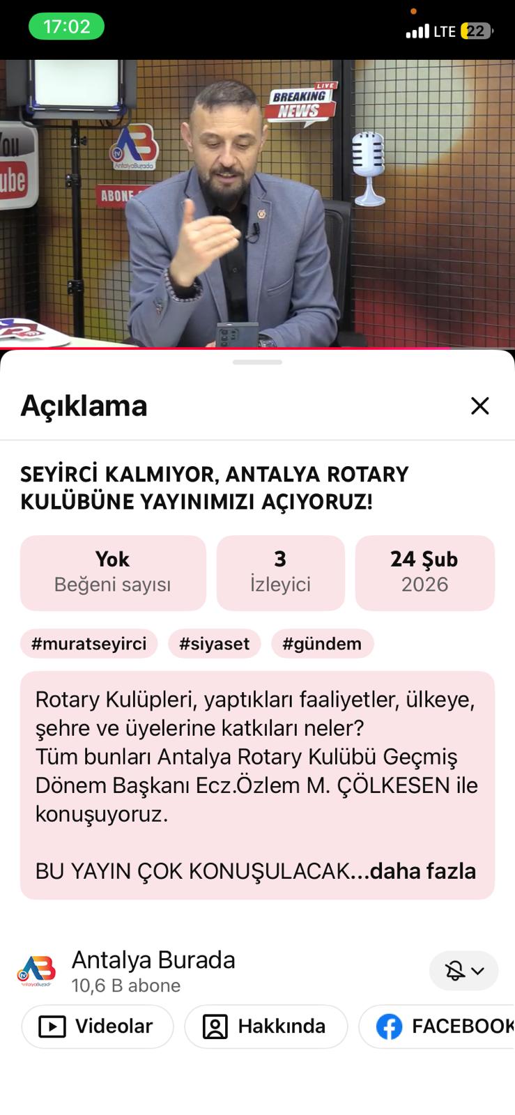 Yazılı-Görsel Medya