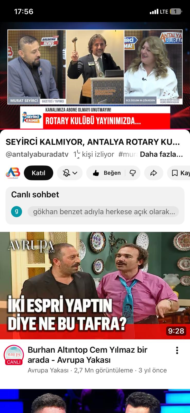 Yazılı-Görsel Medya