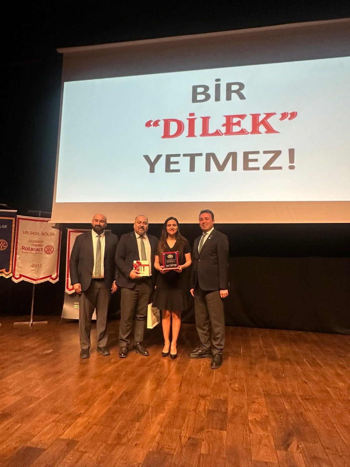 KARİYERİMİ PLANLIYORUM