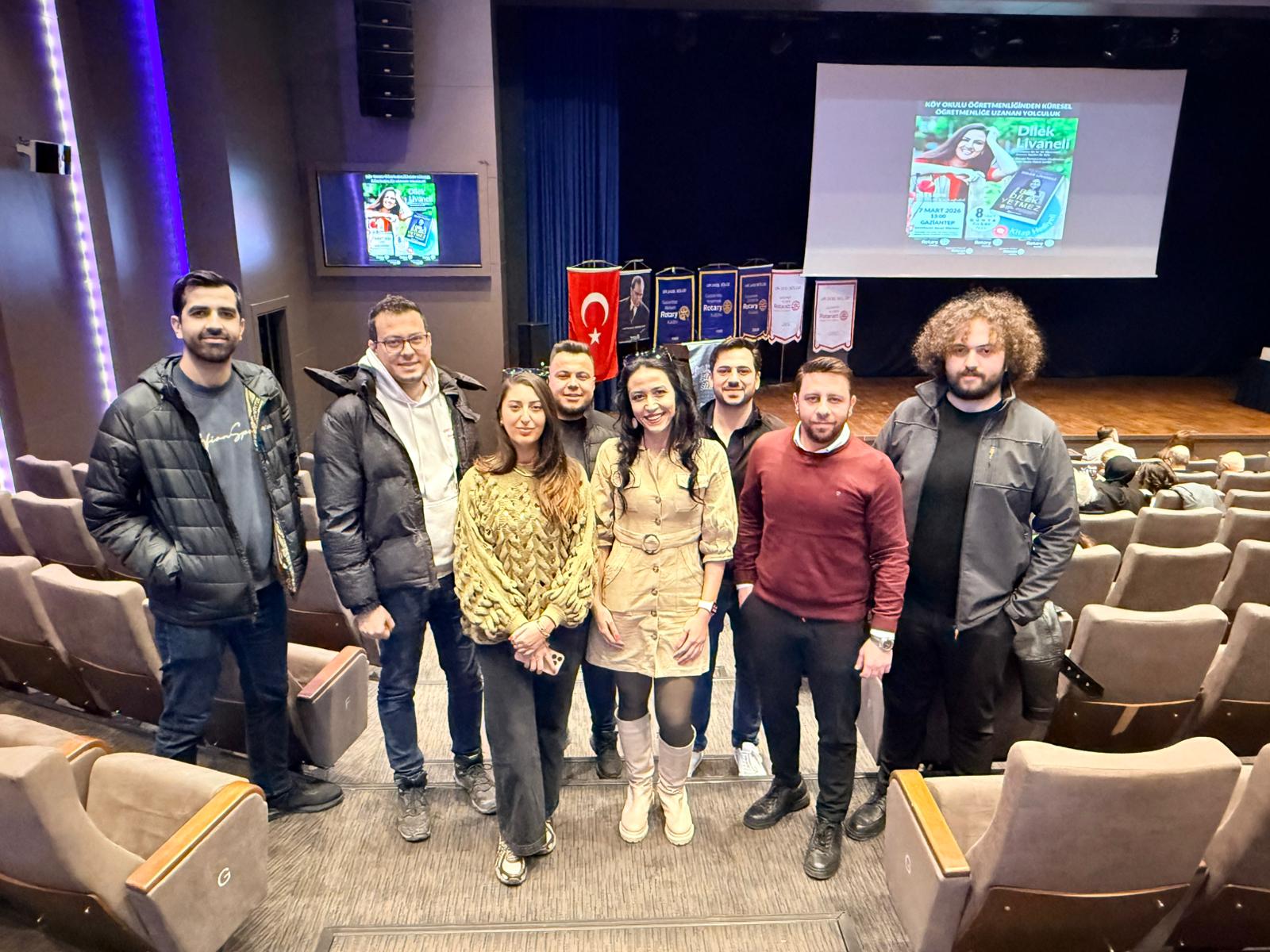 KARİYERİMİ PLANLIYORUM