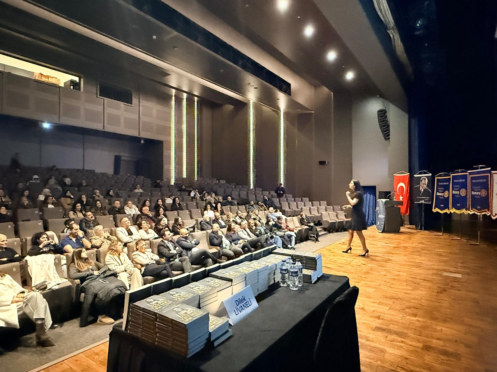 KARİYERİMİ PLANLIYORUM