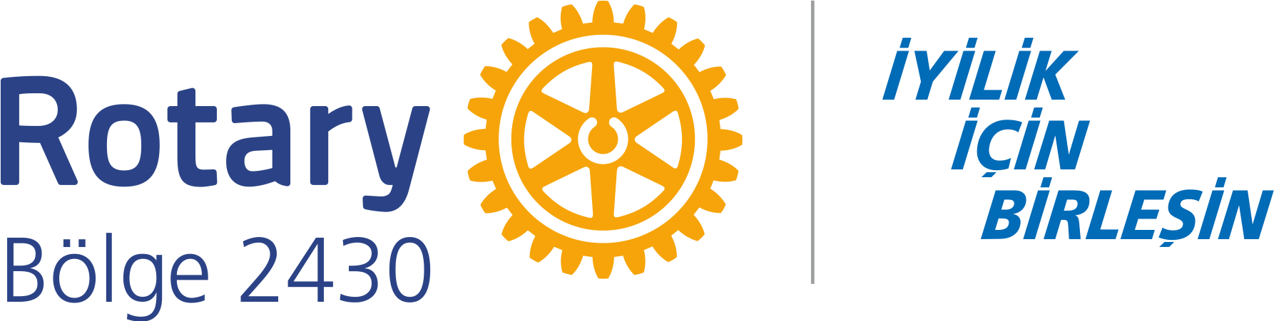 Akdeniz Rotary Kulübü Kurumsal Kimliğin Doğru Kullanılması Projesi