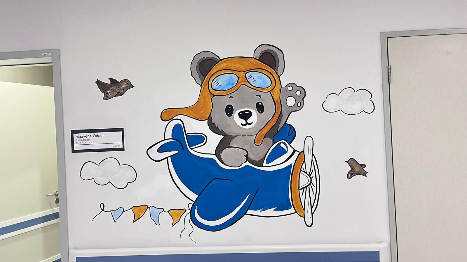 EŞLERİN ORGANİZE ETTİĞİ KAYNAK YARATICI PROJE