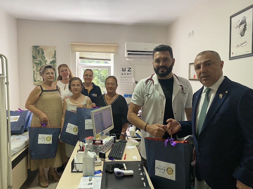 ilk saran biz olalım