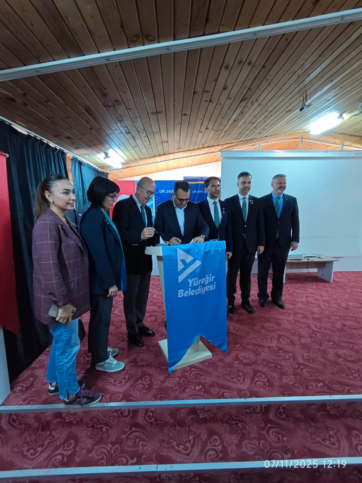 GİKA-İlinizdeki yerel yönetimler, ilgili Dernek veya STK’lardan en az birisi ile işbirliği protokolü yapmak