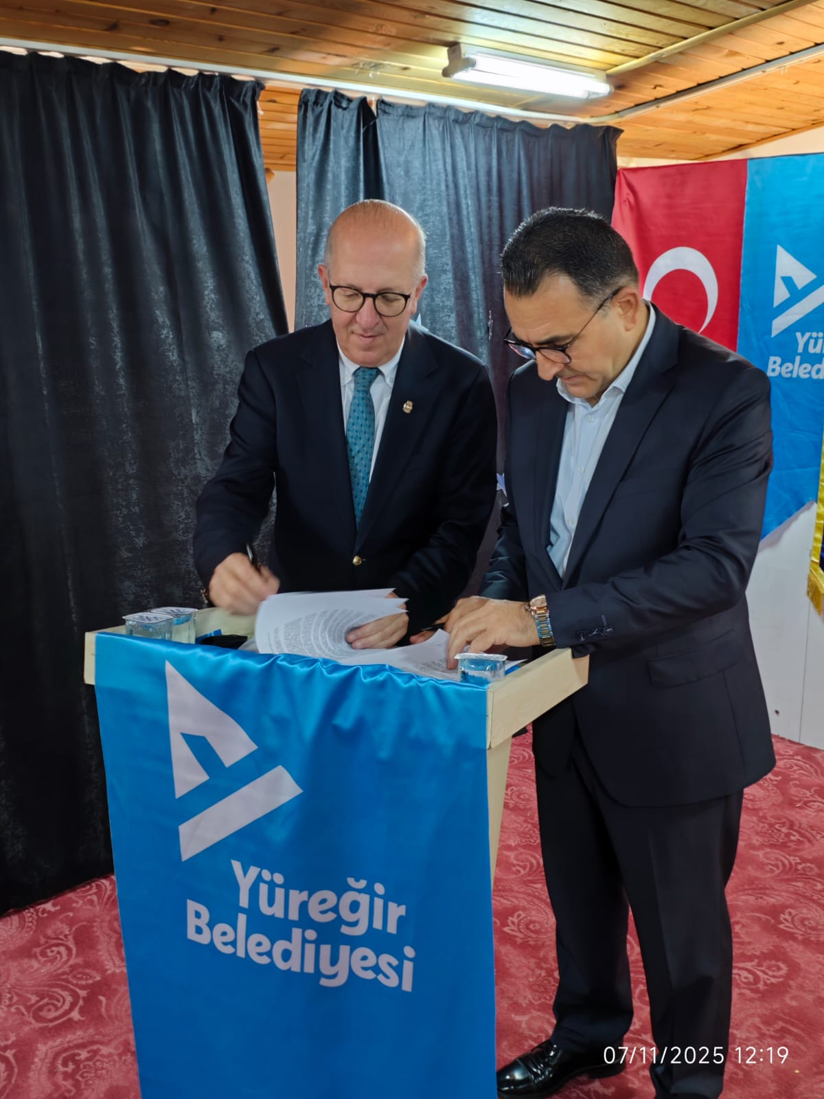 GİKA-İlinizdeki yerel yönetimler, ilgili Dernek veya STK’lardan en az birisi ile işbirliği protokolü yapmak