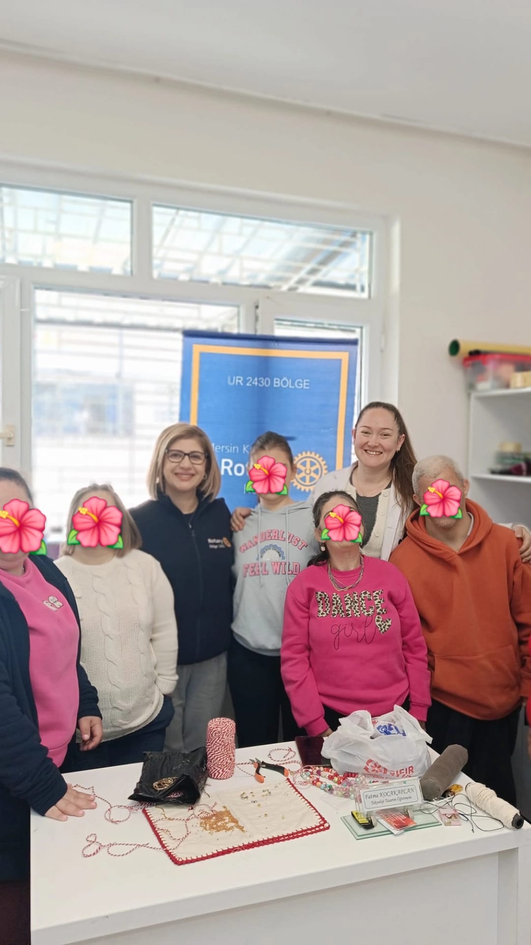 KIZKALESİ ROTARY ZİÇEV PROJESİ