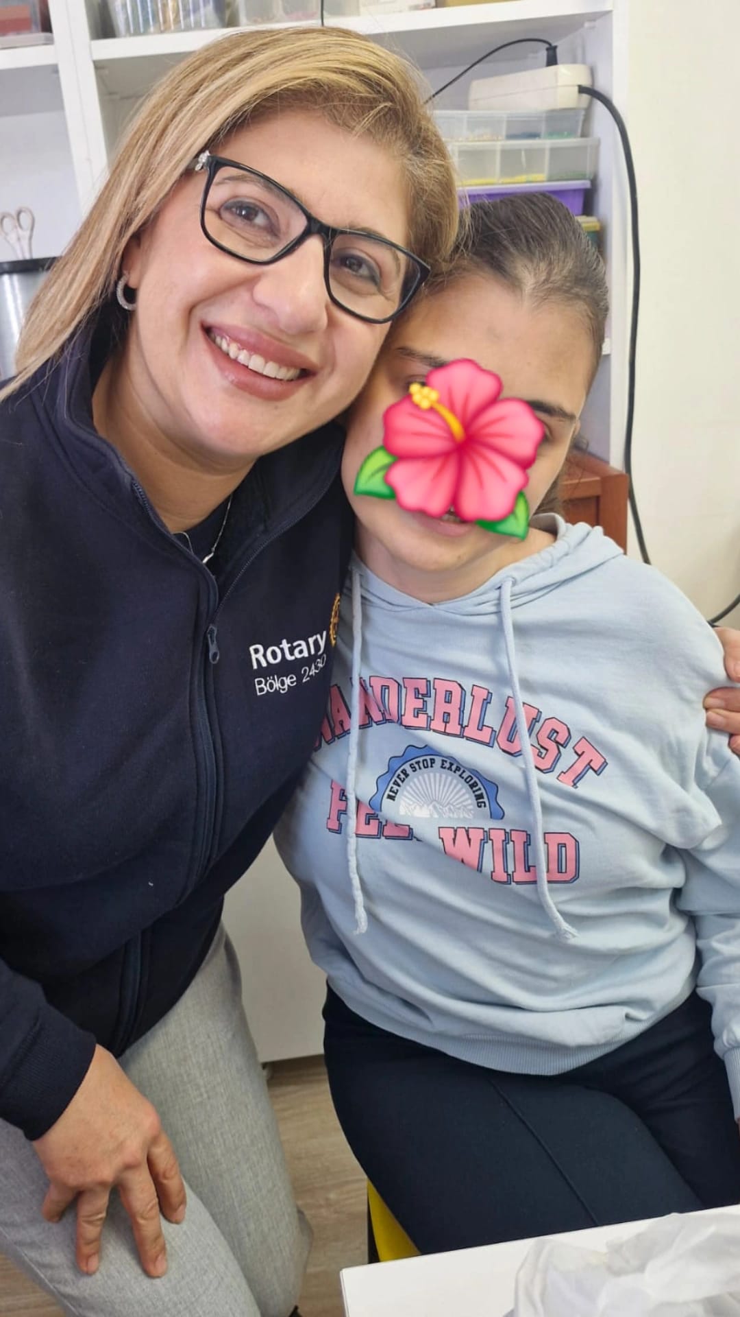 KIZKALESİ ROTARY ZİÇEV PROJESİ