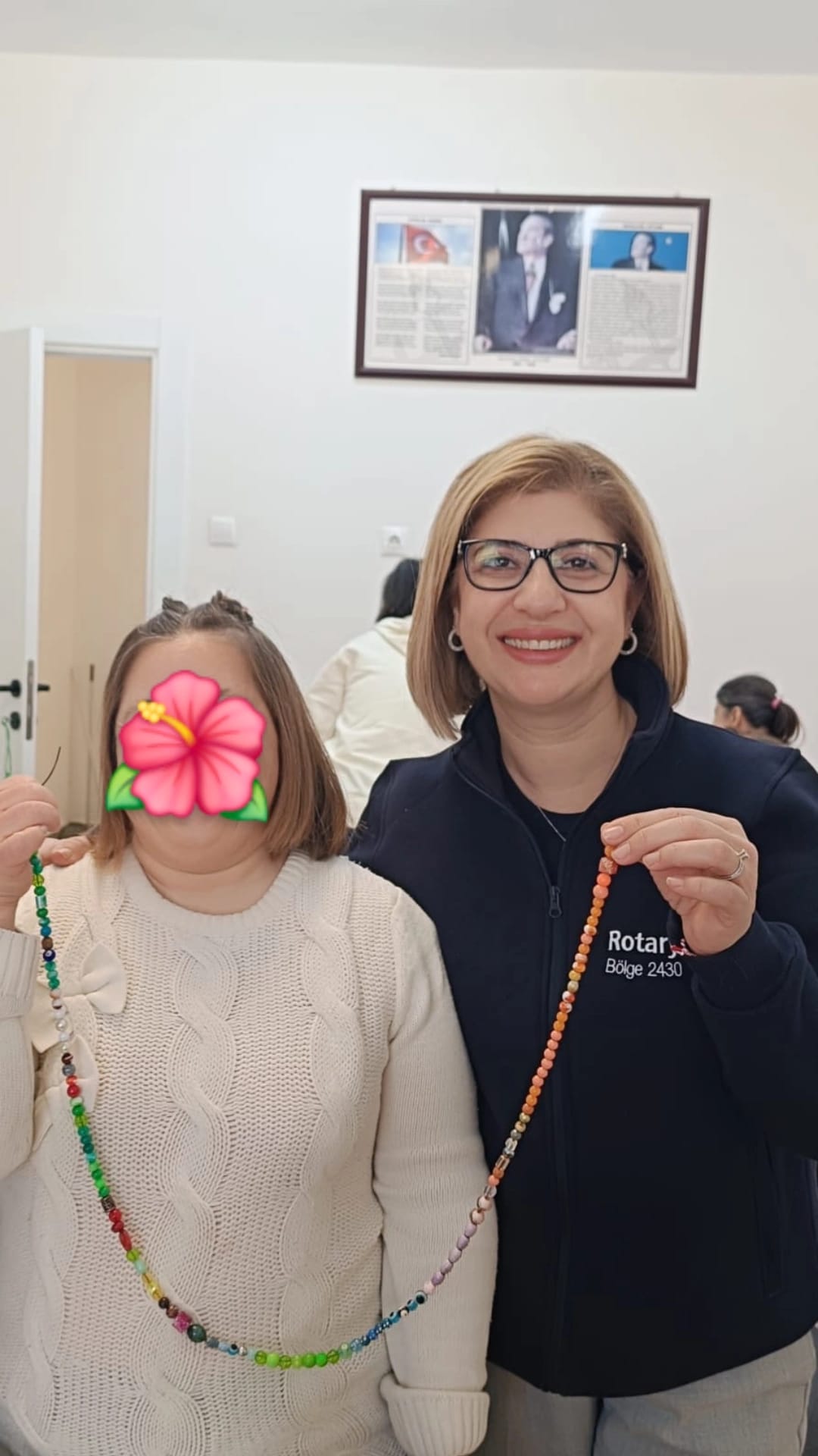 KIZKALESİ ROTARY ZİÇEV PROJESİ