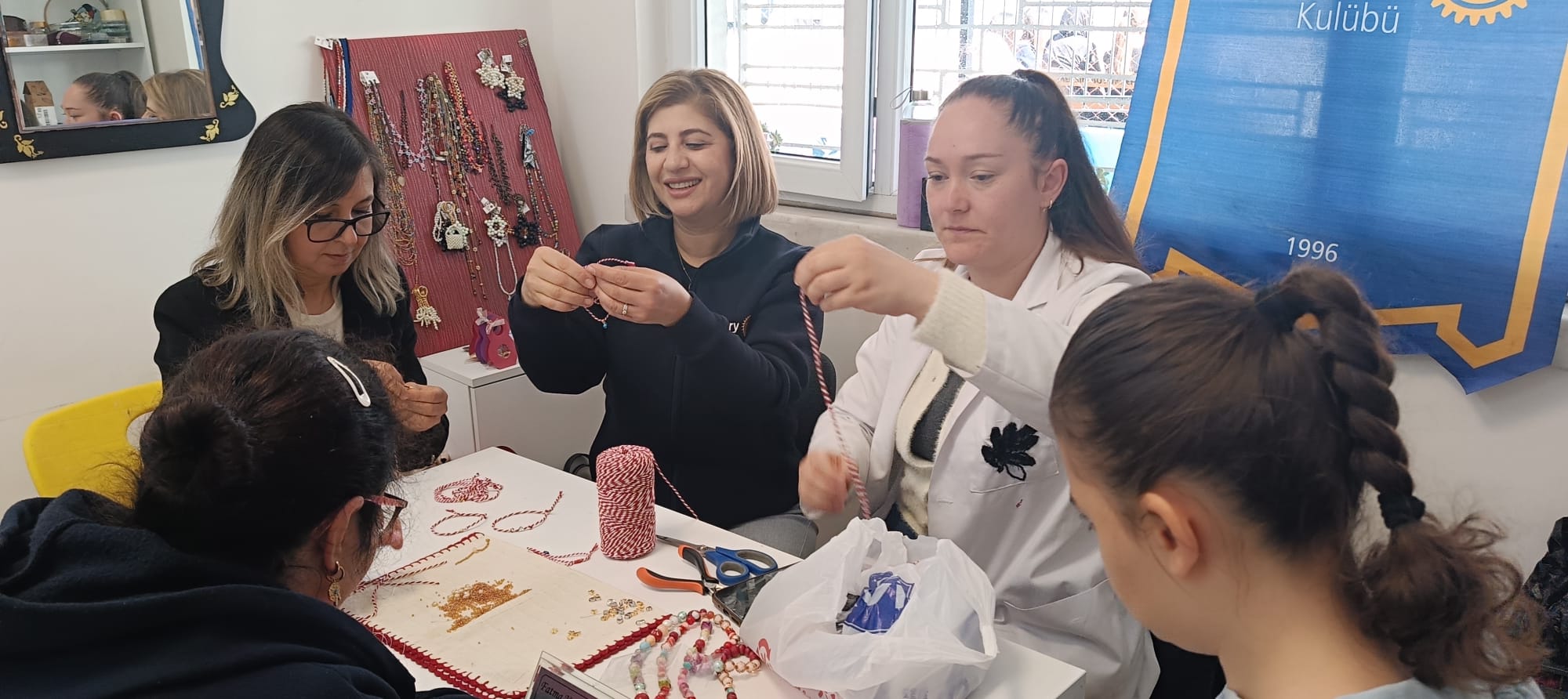 KIZKALESİ ROTARY ZİÇEV PROJESİ