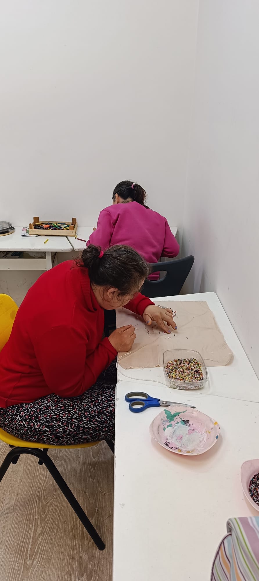 KIZKALESİ ROTARY ZİÇEV PROJESİ