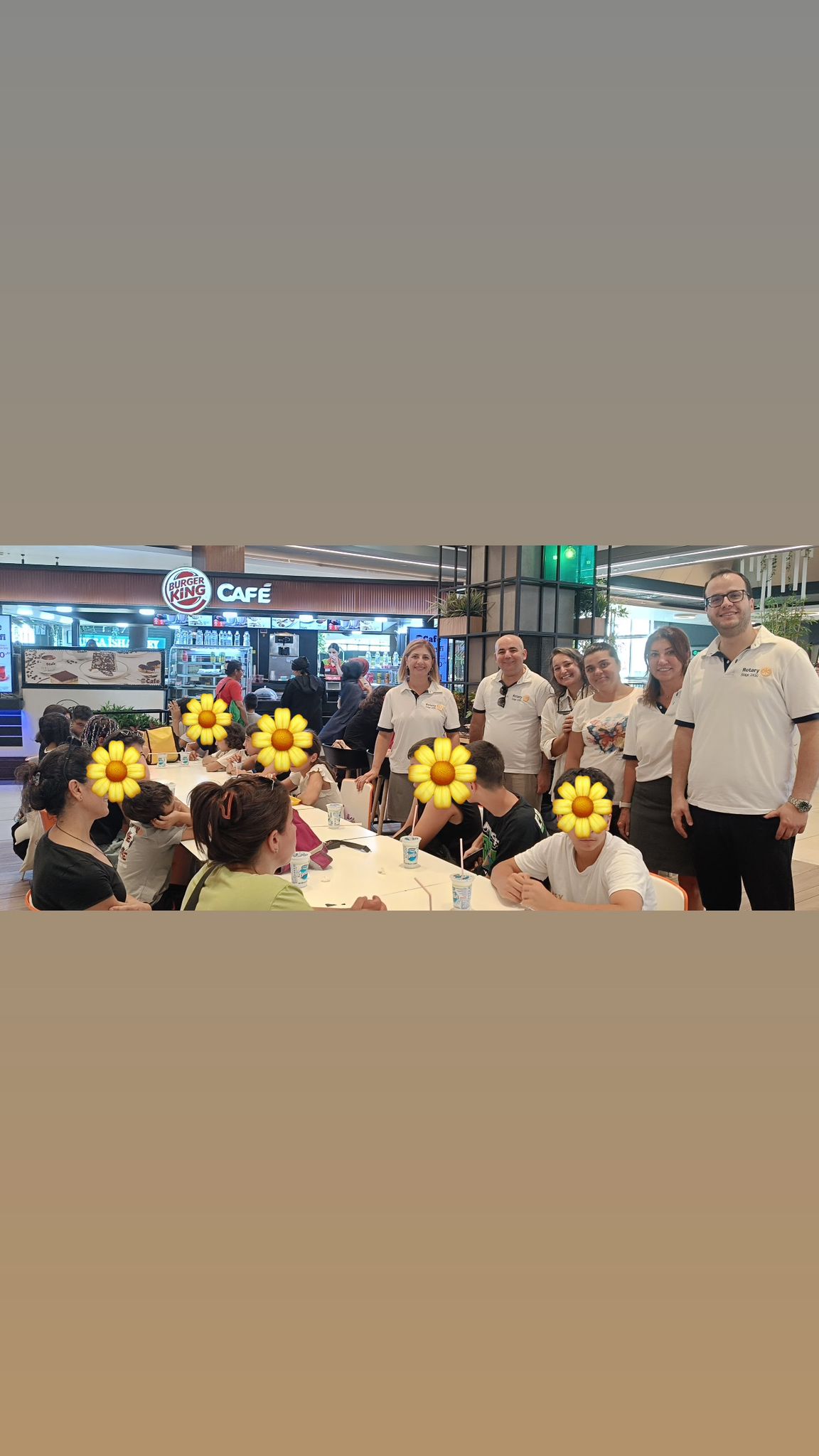 Akdeniz Rotary Kulübü Ruh Sağlığı Kapsamında Deprem Bölgesinde Gerçekleştirilen Projesi