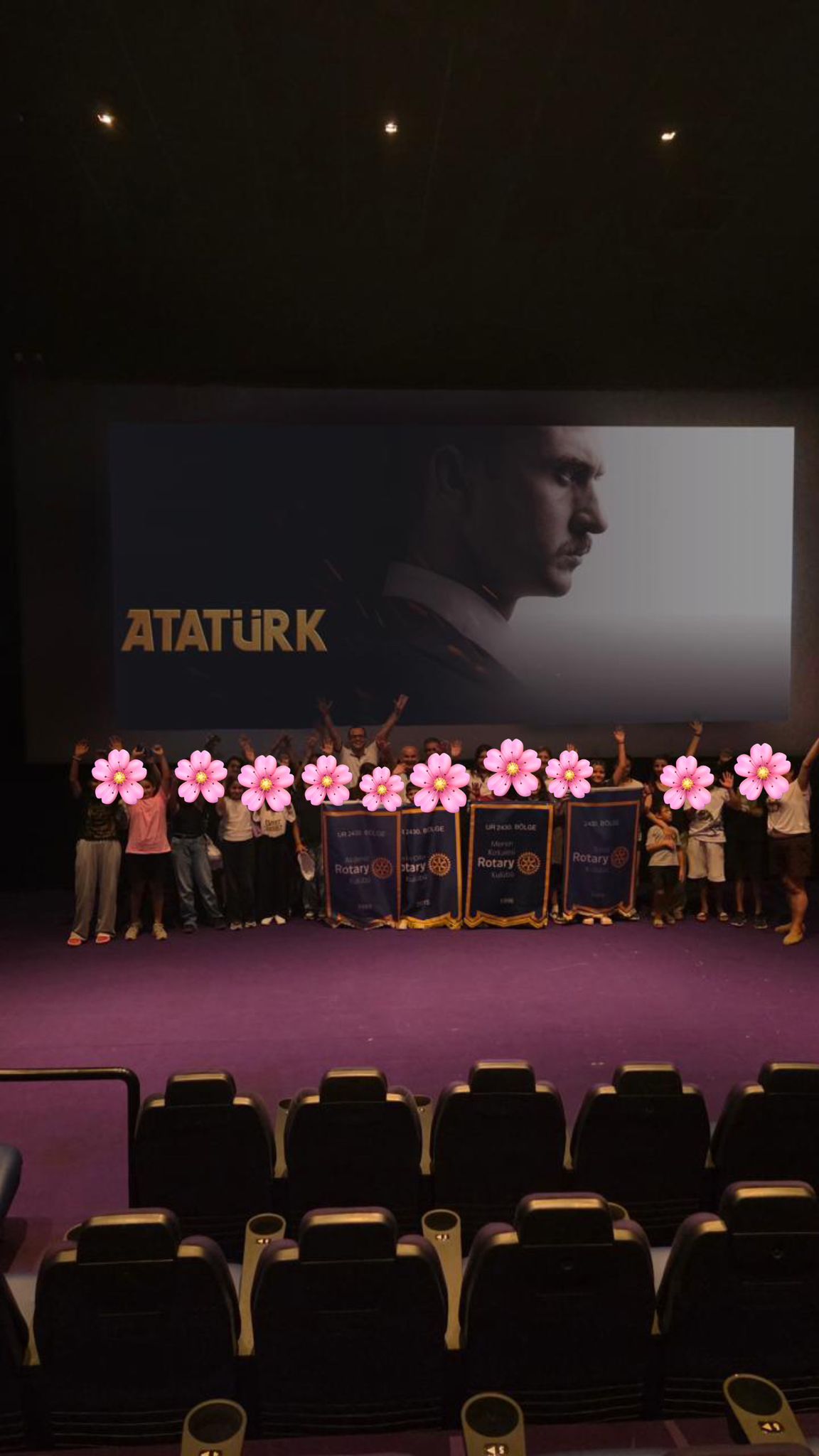 Akdeniz Rotary Kulübü Ruh Sağlığı Kapsamında Deprem Bölgesinde Gerçekleştirilen Projesi