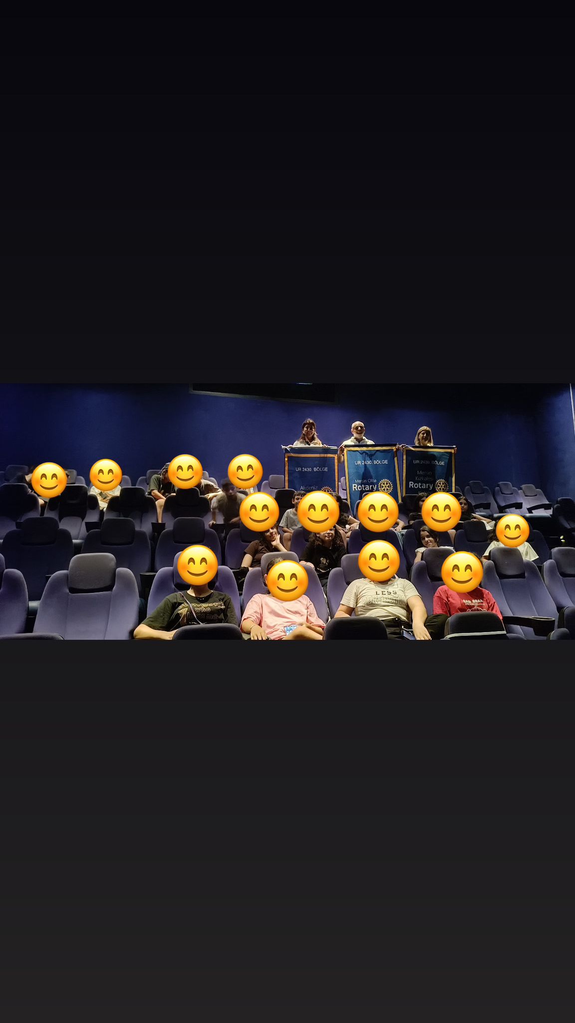 Akdeniz Rotary Kulübü Ruh Sağlığı Kapsamında Deprem Bölgesinde Gerçekleştirilen Projesi