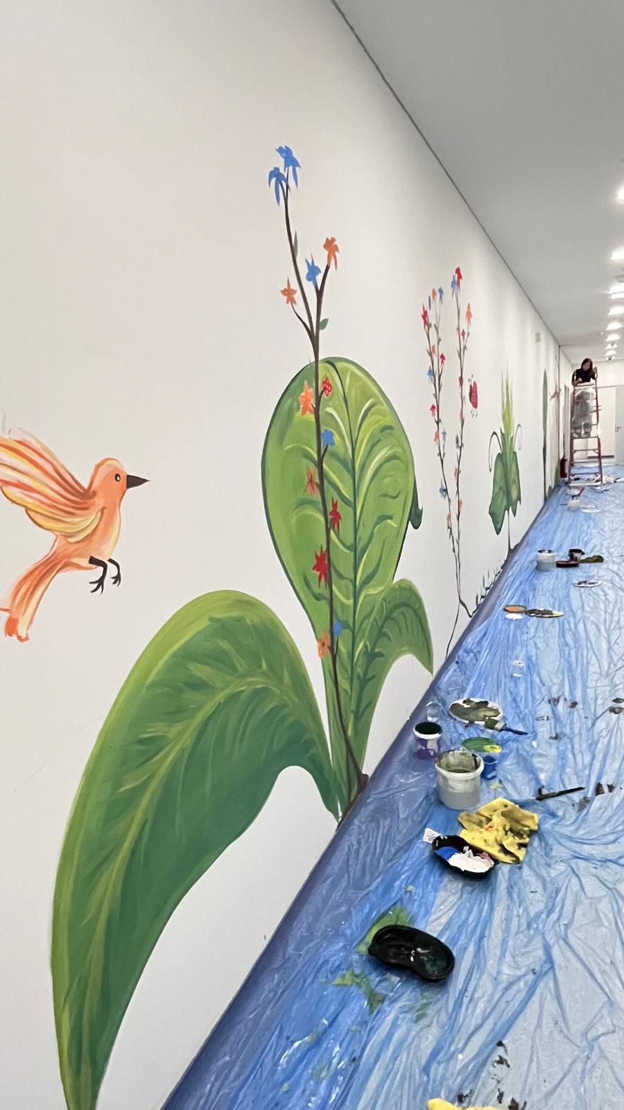 Akdeniz Rotary Kulübü Görünmeyeni Gör Farkındalık Projesi