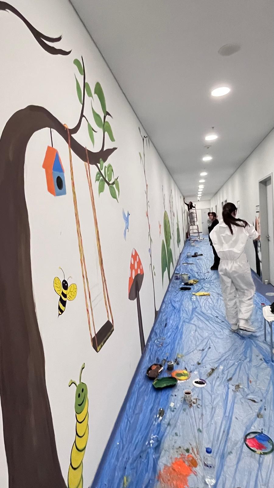 Akdeniz Rotary Kulübü Görünmeyeni Gör Farkındalık Projesi