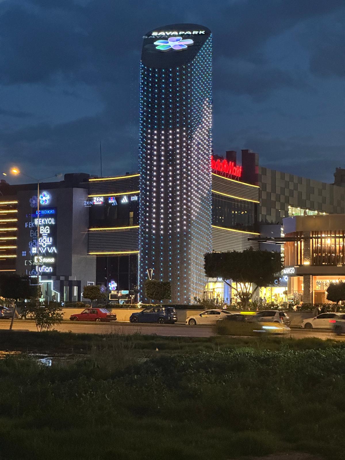 Akdeniz Rotary Kulübü Bölge Görevi Rotary Day Projesi