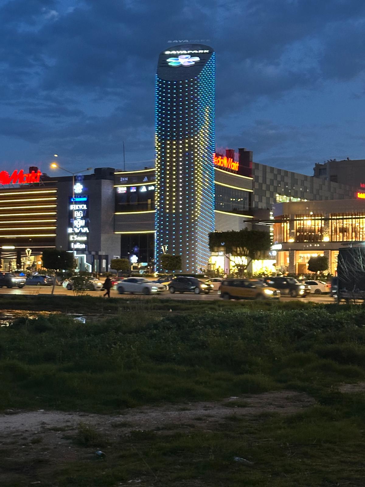 Akdeniz Rotary Kulübü Bölge Görevi Rotary Day Projesi