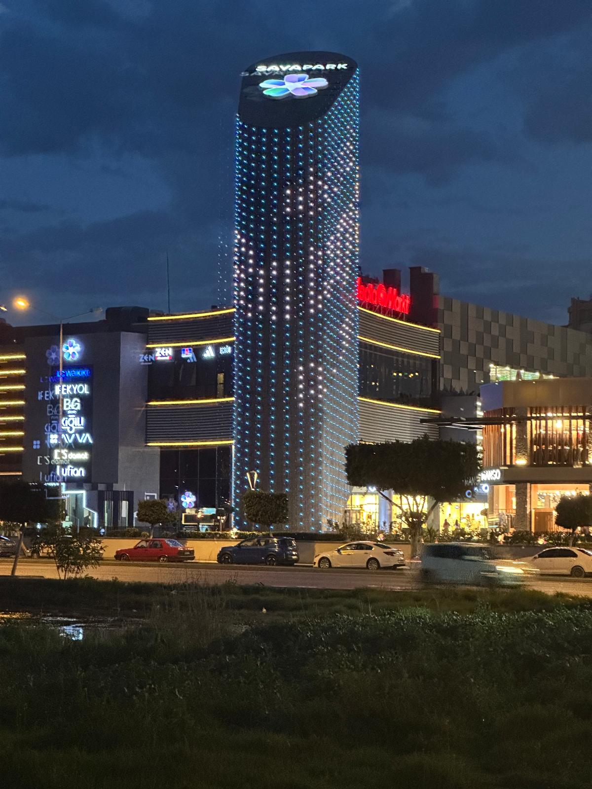 Akdeniz Rotary Kulübü Bölge Görevi Rotary Day Projesi