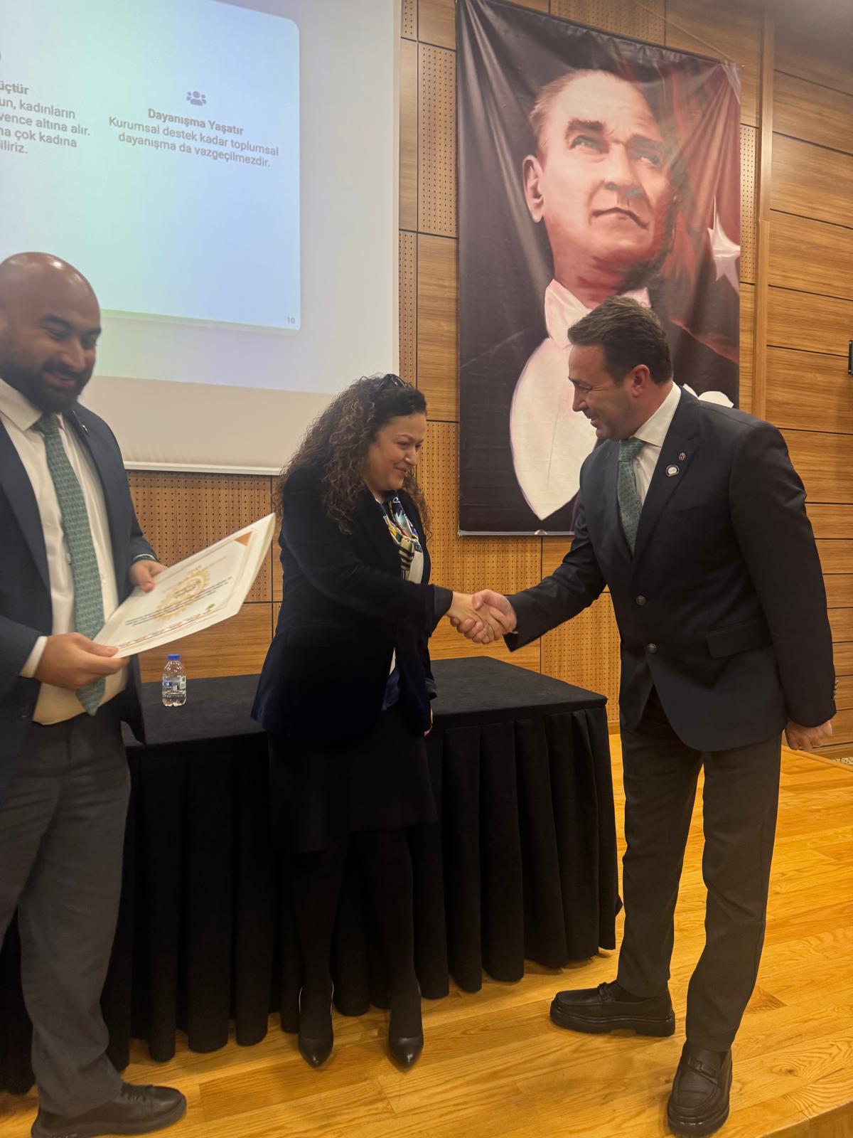 TOPLUMSAL ADELET VE EŞİTLİK