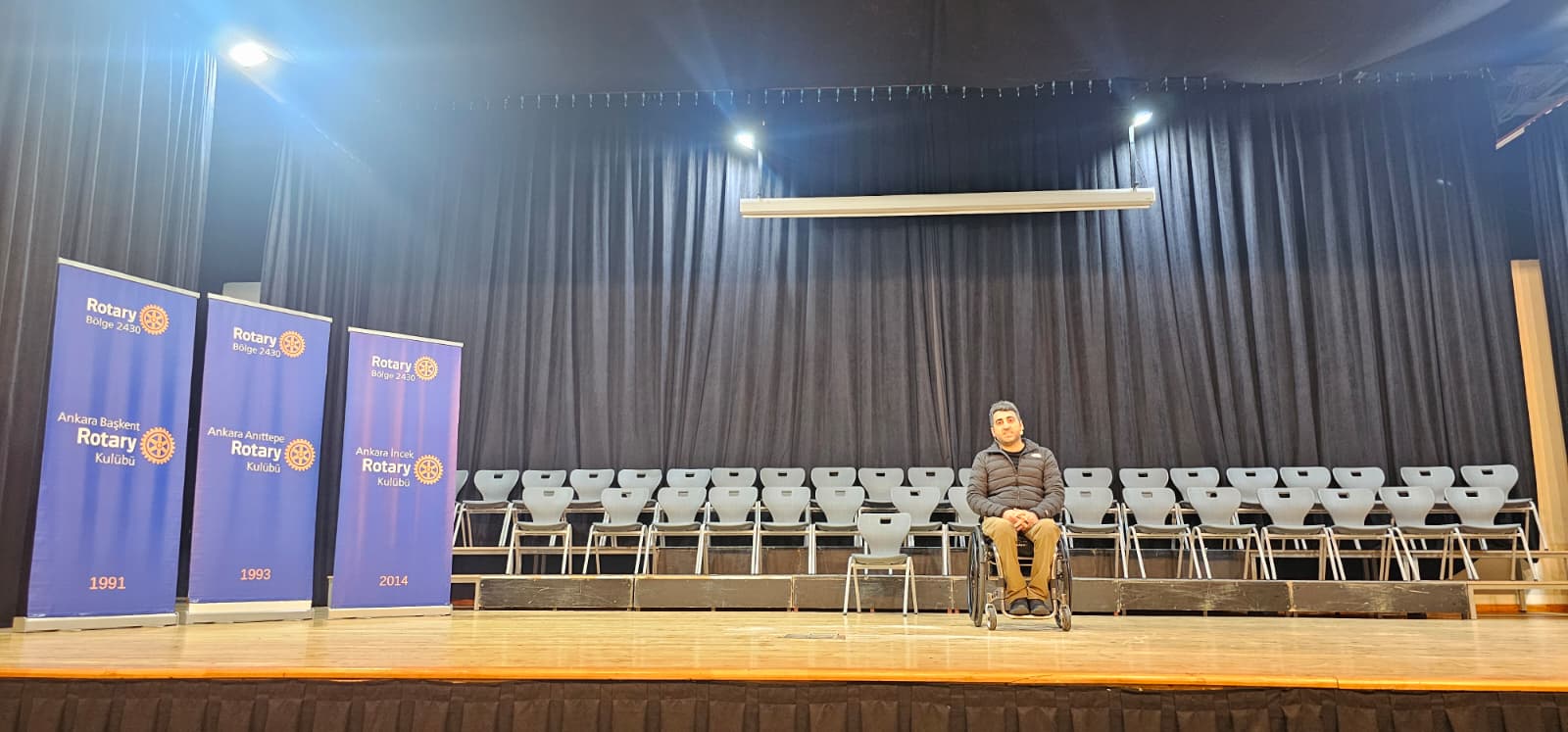 SINIRLARIN ÖTESİNDE KARİYER YOLCULUĞU