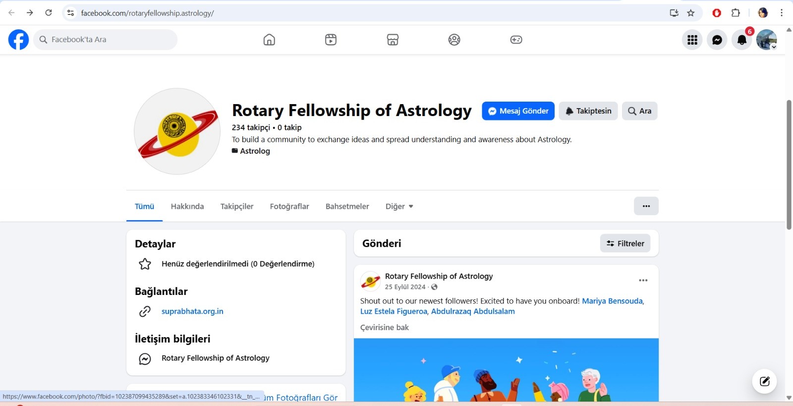 Adana Taşköprü RK Uluslararası Rotary Hobi Gruplarında Aktif Katılım