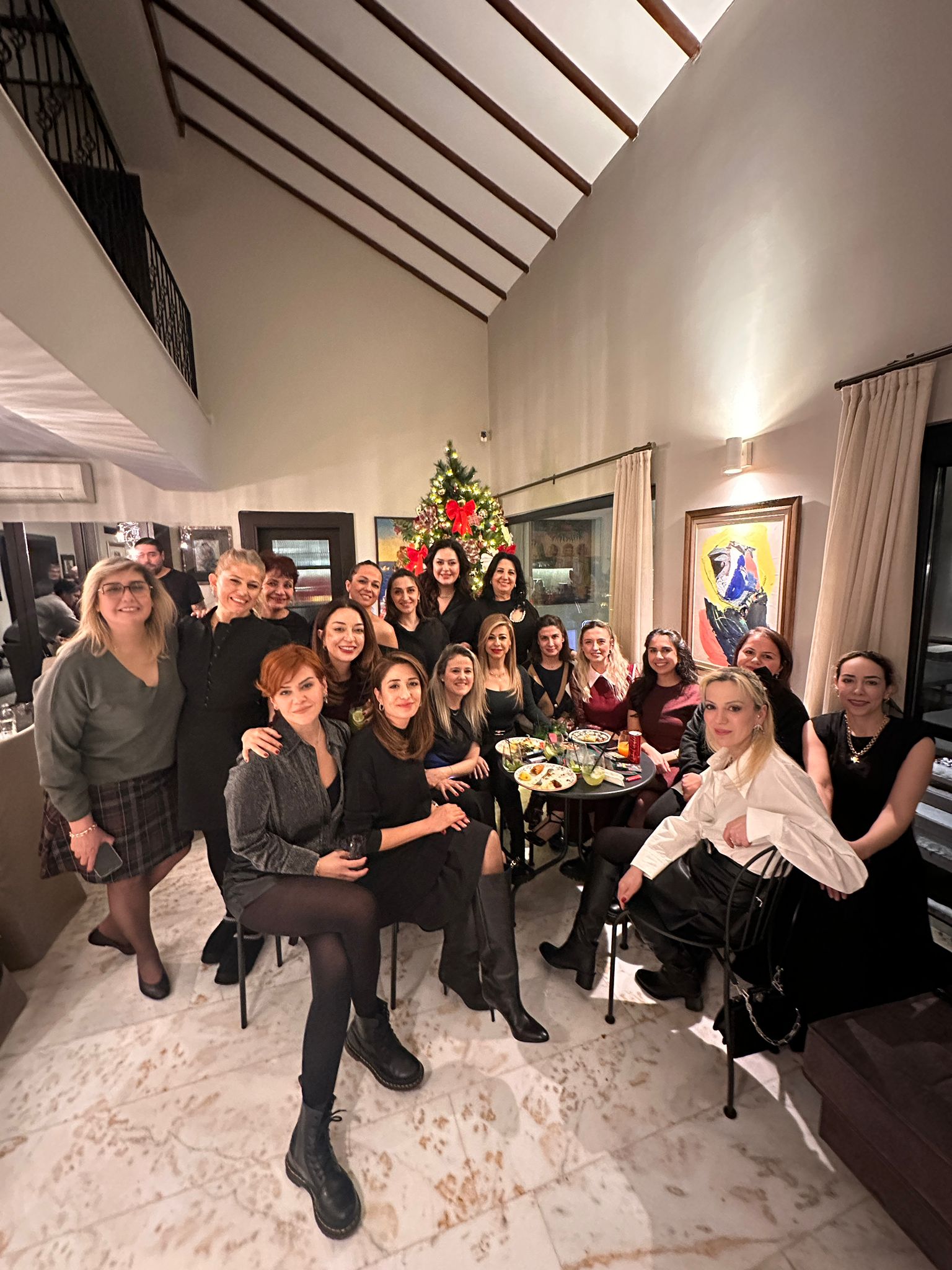 Geçmiş dönem başkanlarını etkinliğe davet