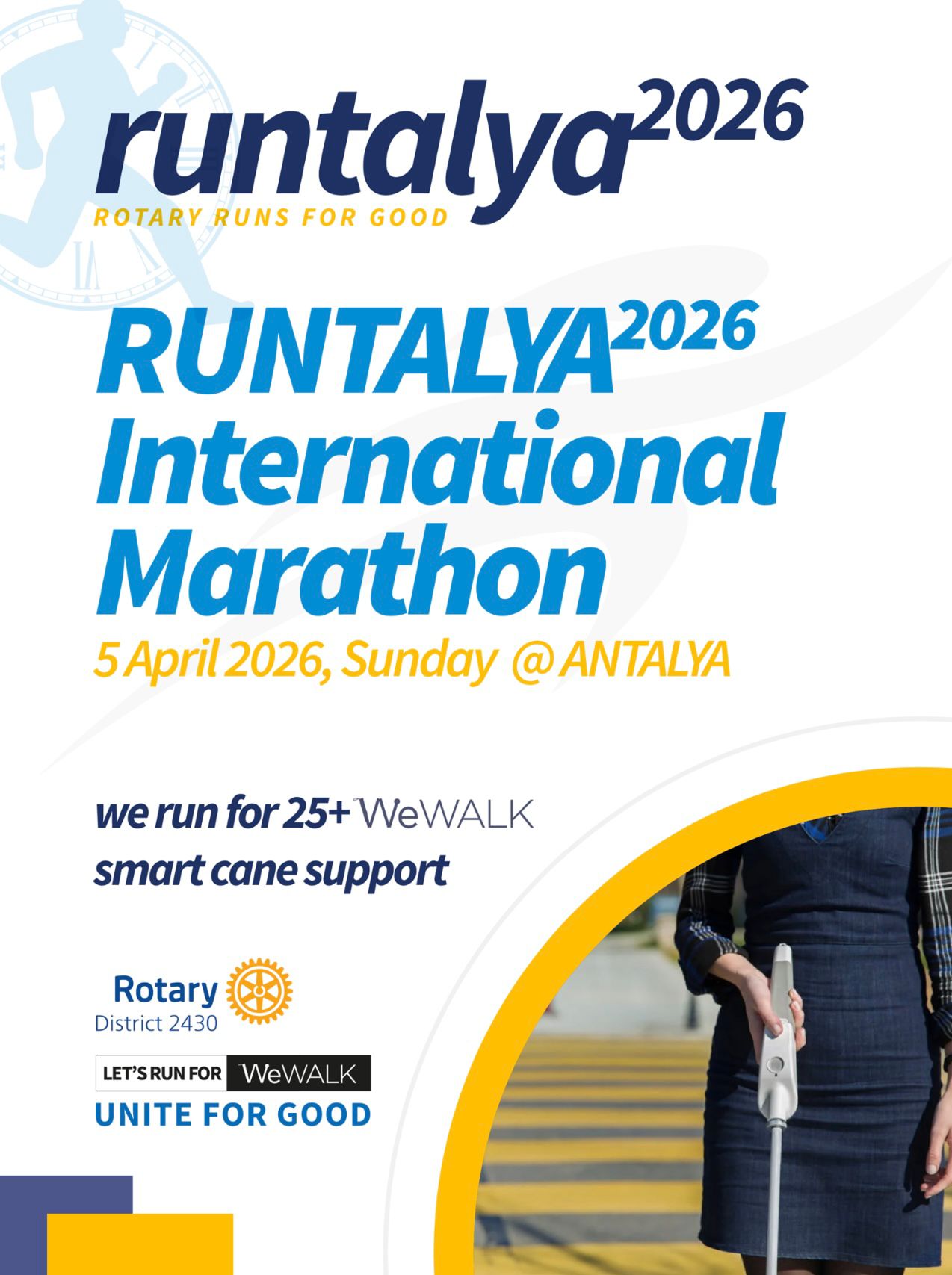 ANTALYA OLİMPOS RK'NÜN RUNTALYA HEDEFİ