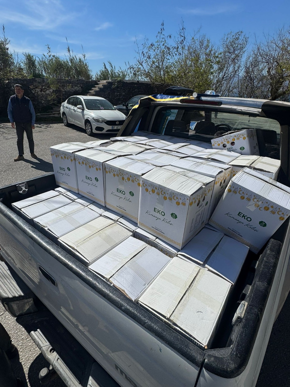 ANTALYA OLİMPOS RK'NÜN BİR KÖYÜN EKONOMİK KALKINMASI KAPSAMINDA SÜRDÜRÜLEBİLİR BİR PROJENİN HAYATA GEÇİRİLMESİ