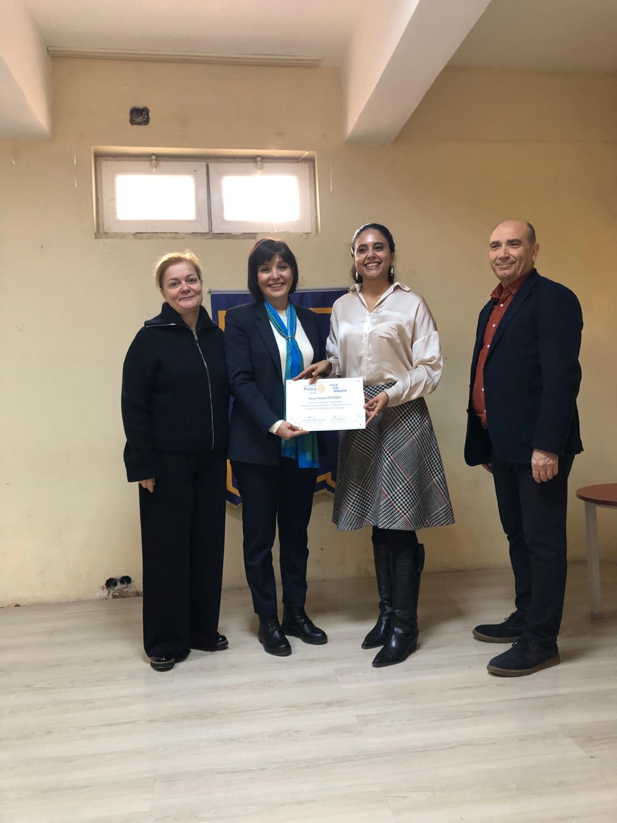 Rotary Toplum Birliği