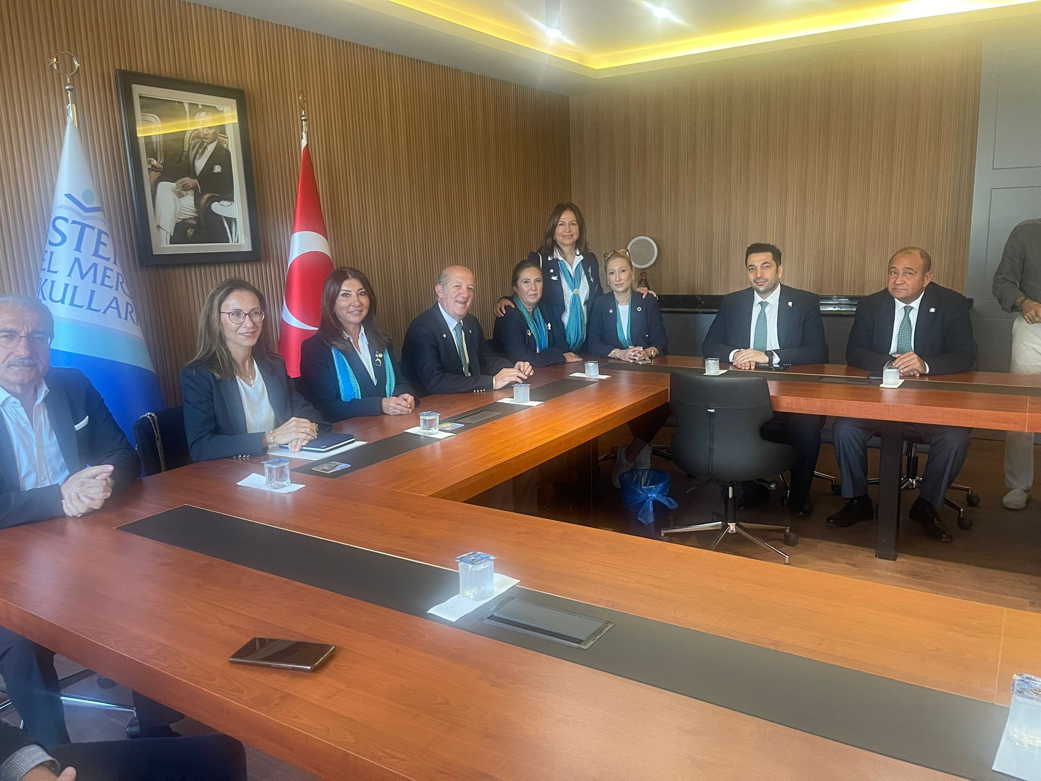 Akdeniz Rotary Kulübü Göz Sağlığı Projesi