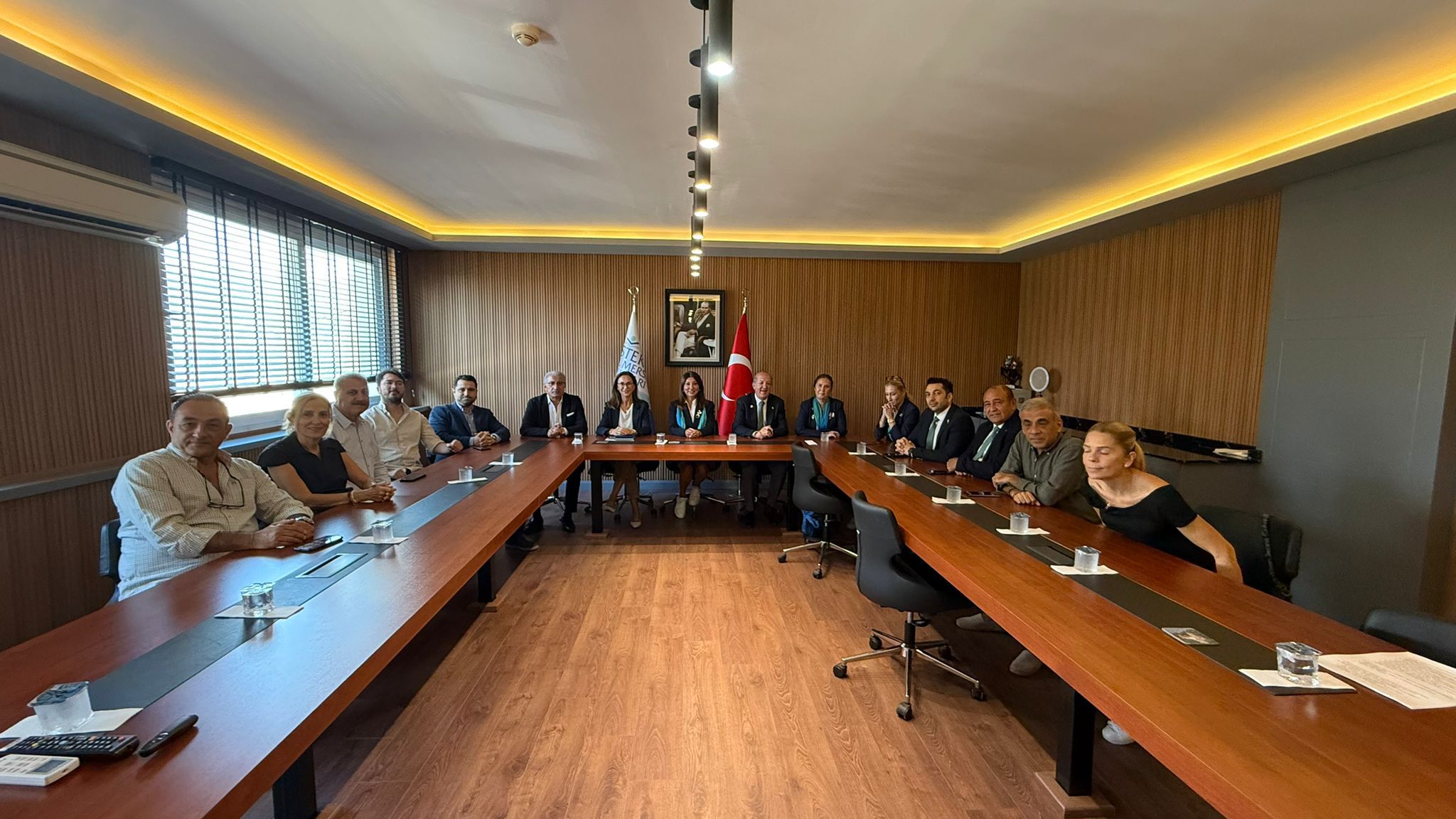 Akdeniz Rotary Kulübü Göz Sağlığı Projesi