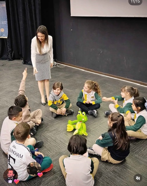 Akran Arabulucu-Barış Yapıcı Liderler