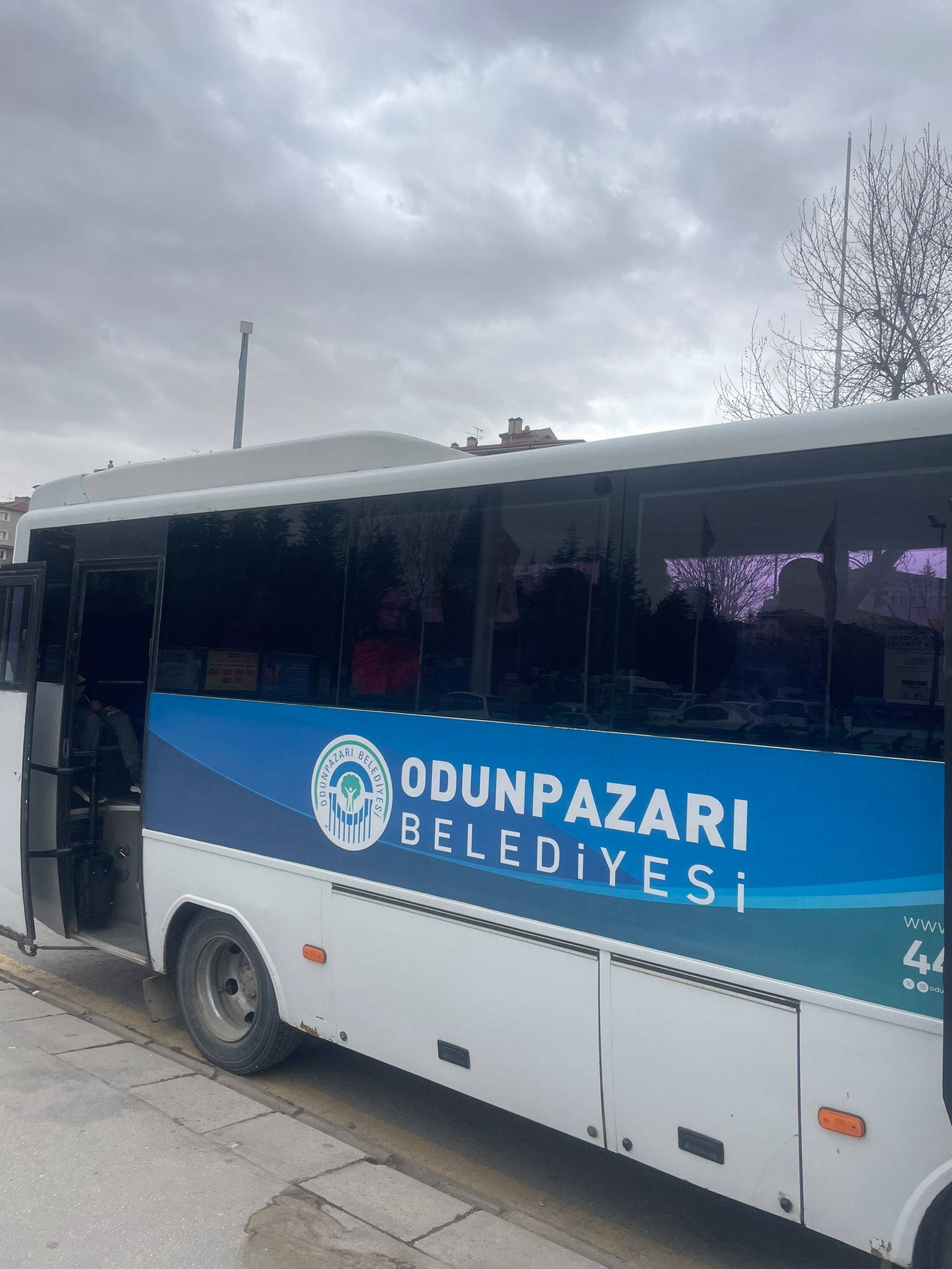 BU FİDAN DA SENİN İÇİN