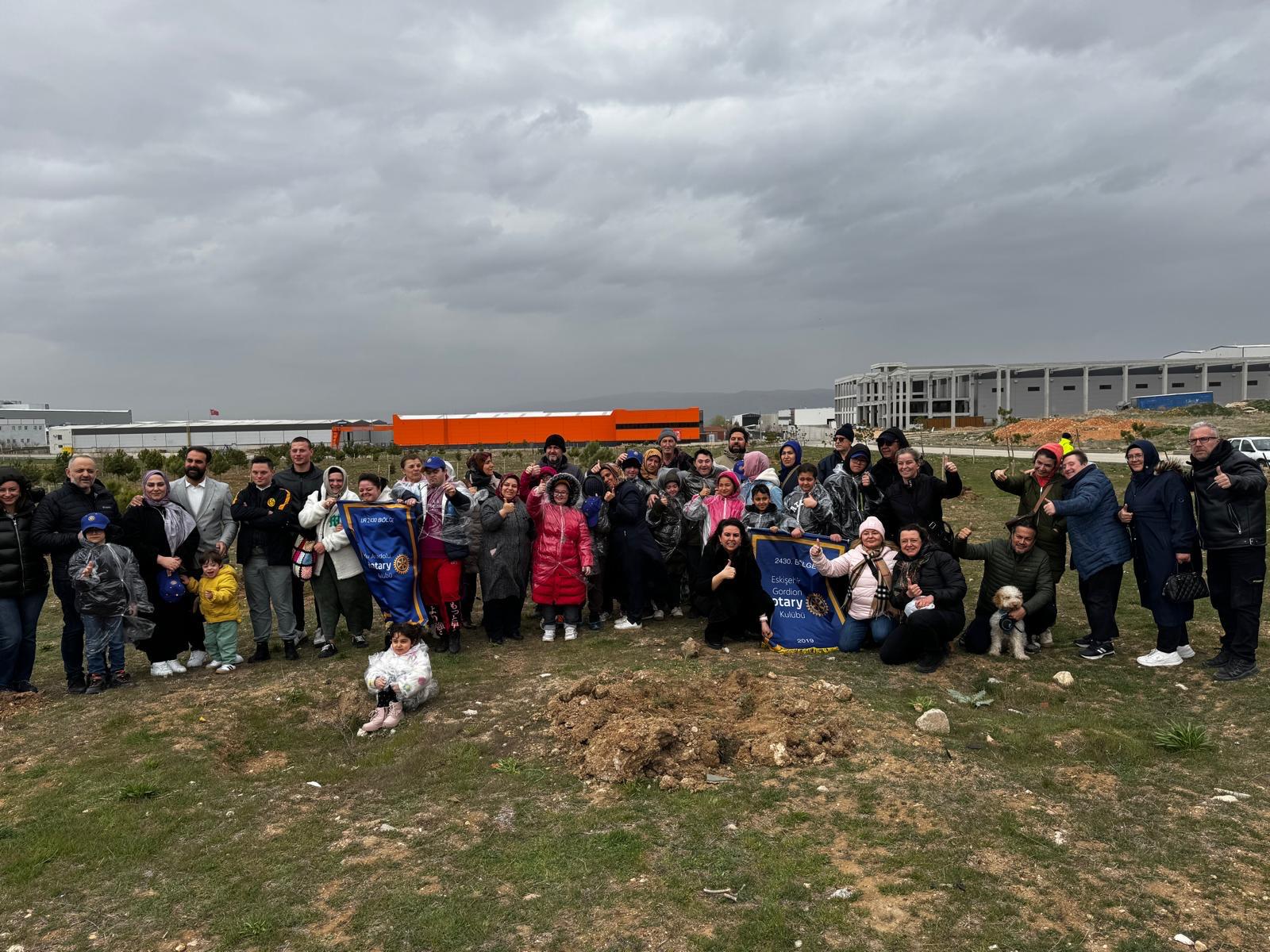 BU FİDAN DA SENİN İÇİN