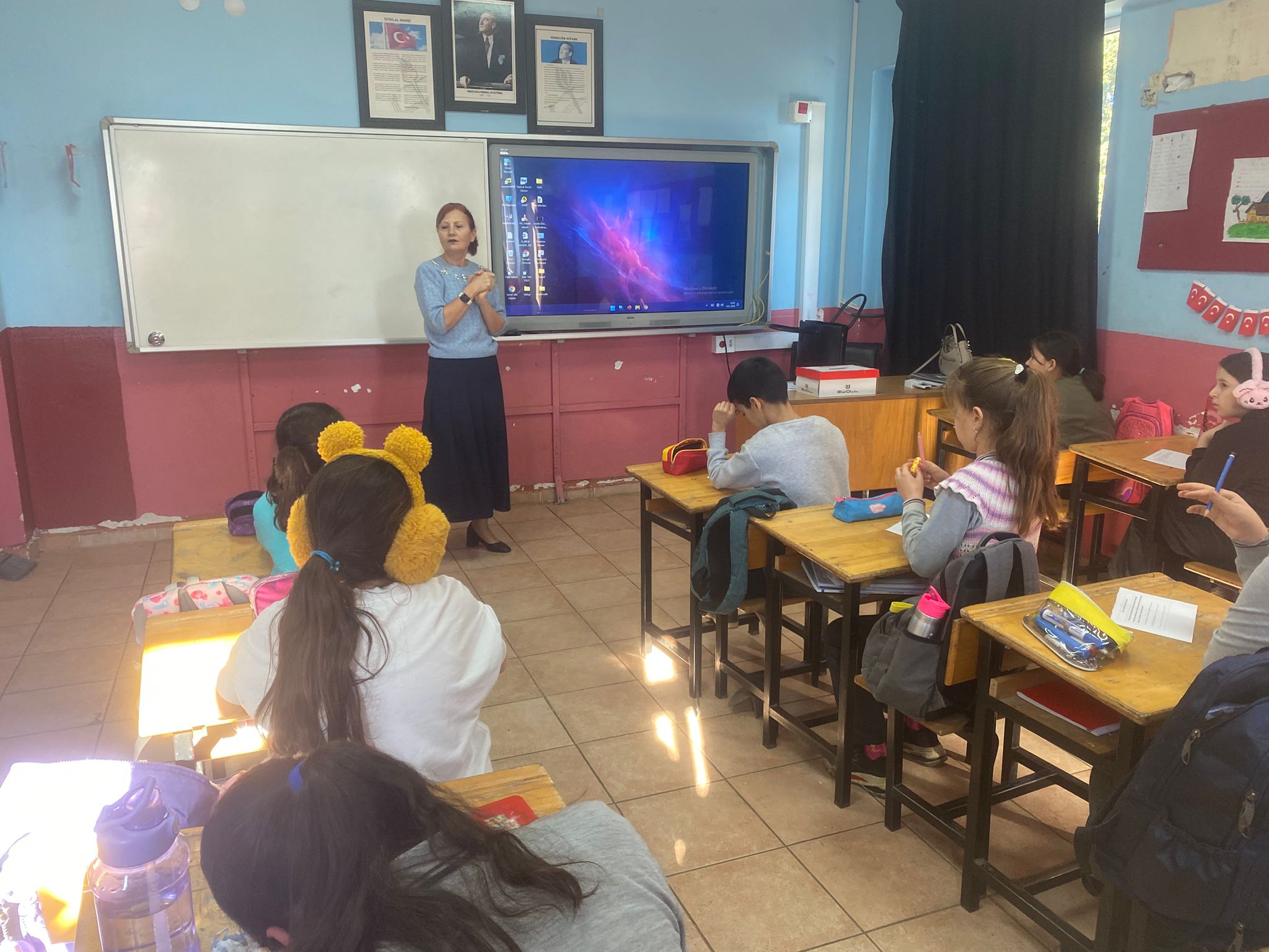 Akran Arabulucu-Barış Yapıcı Liderler