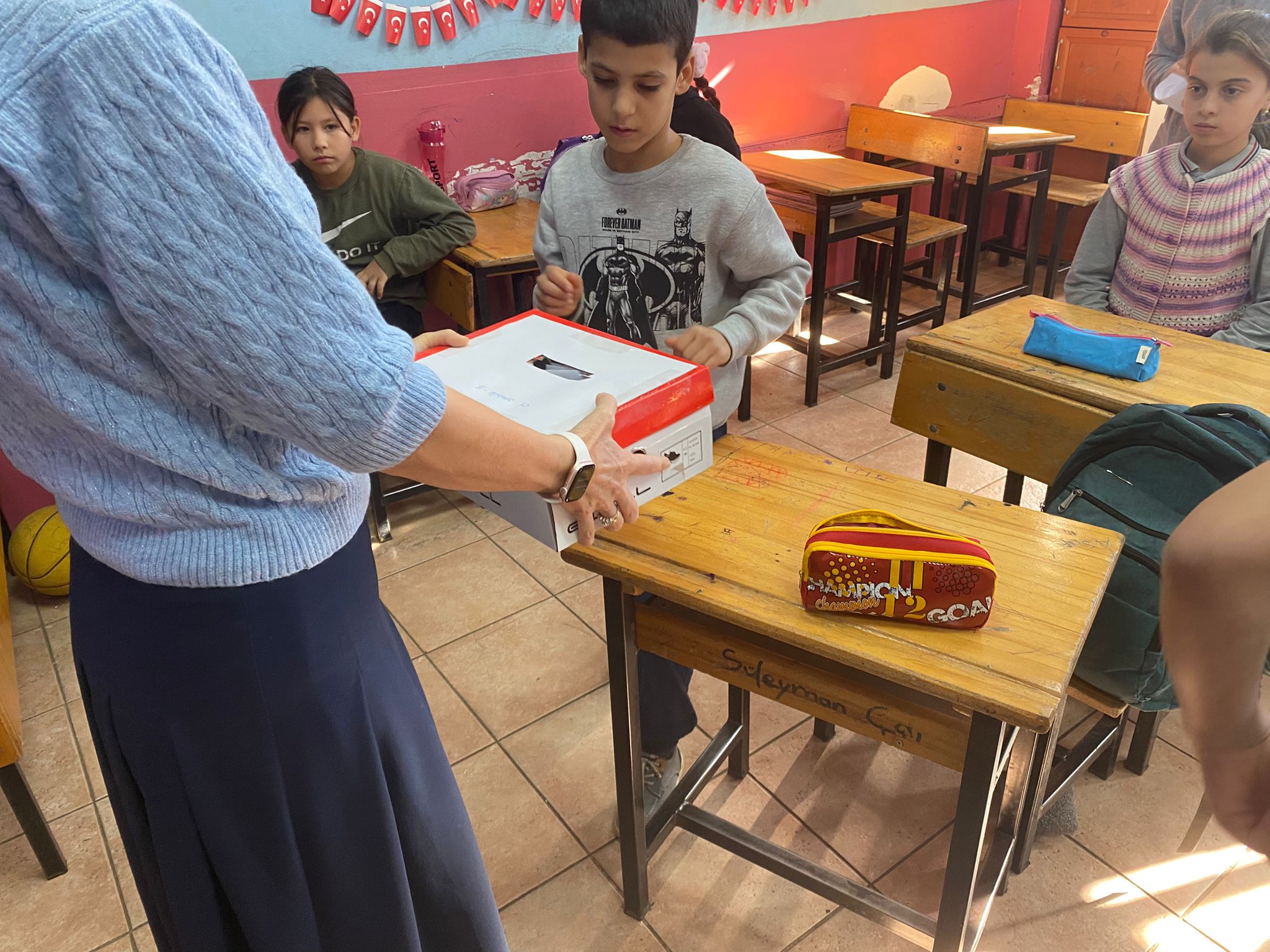 Akran Arabulucu-Barış Yapıcı Liderler